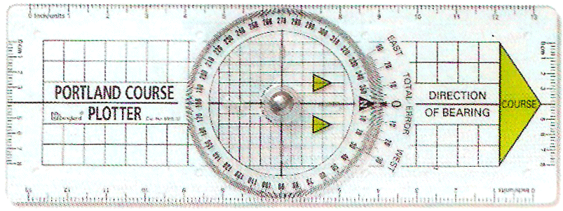 ZM2 / Portland course plotter