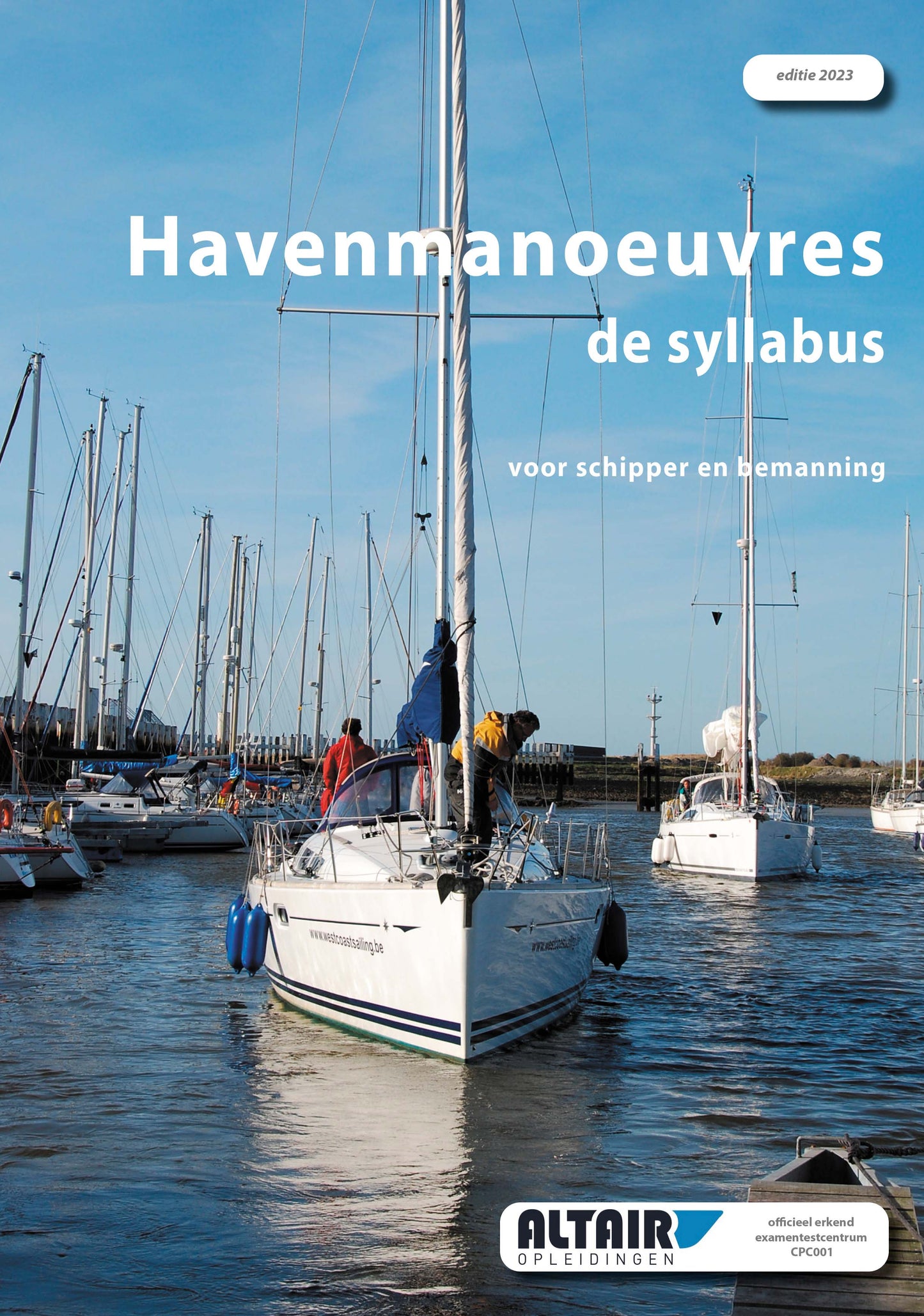 Praktijk op motor varen