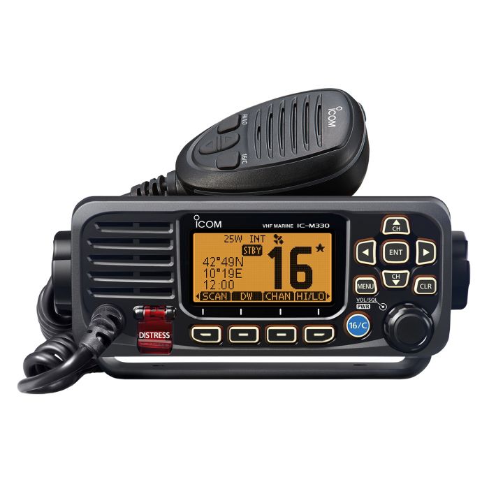 Simulator 4 - examenvragen VHF - 30 dagen