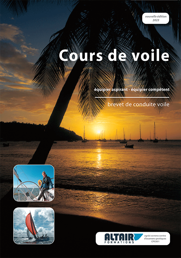 FR / Pratique cours de voile