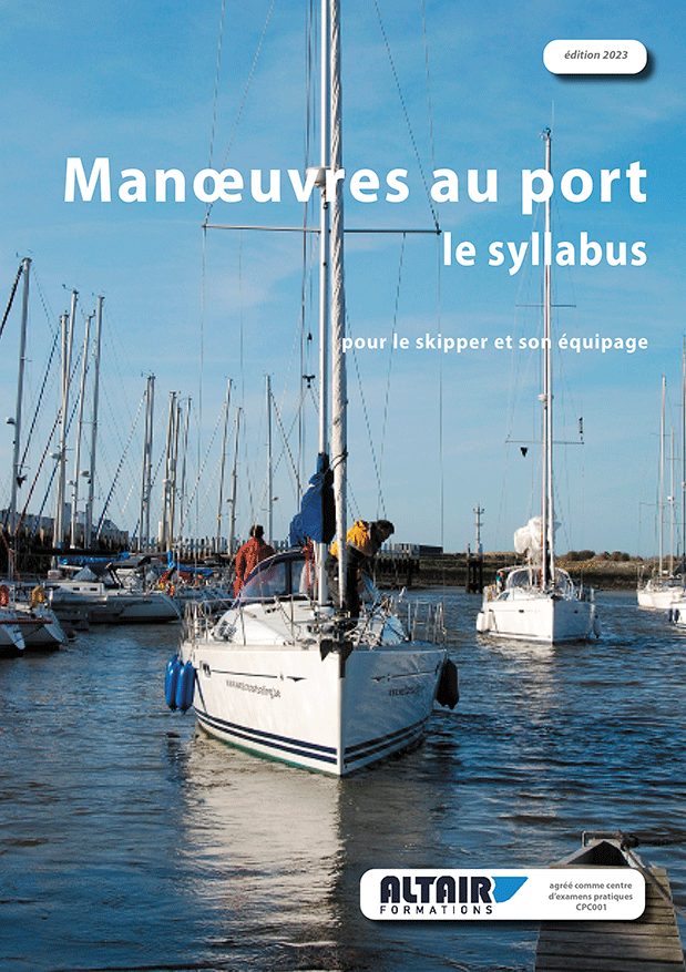 FR / Pratique manœuvres de port