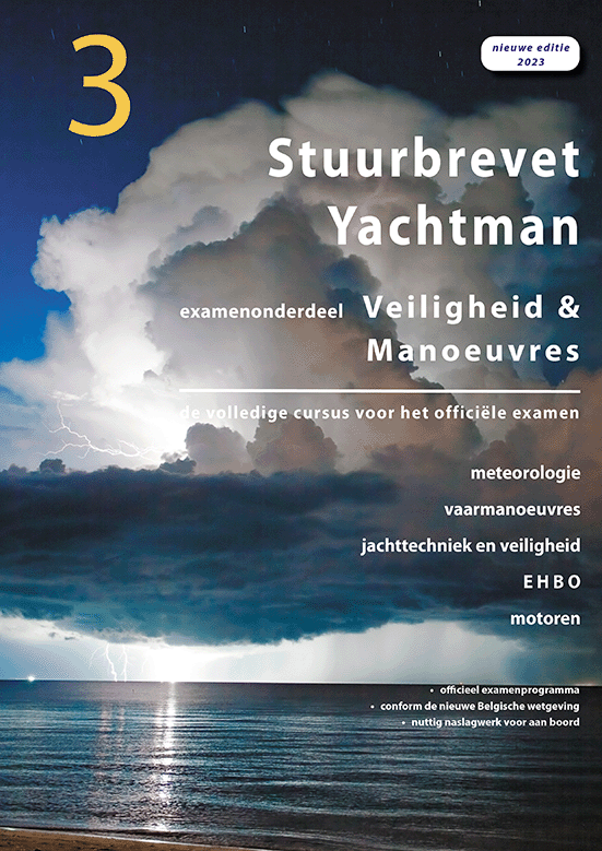Cursusboek Yachtman - Veiligheid & Manoeuvres