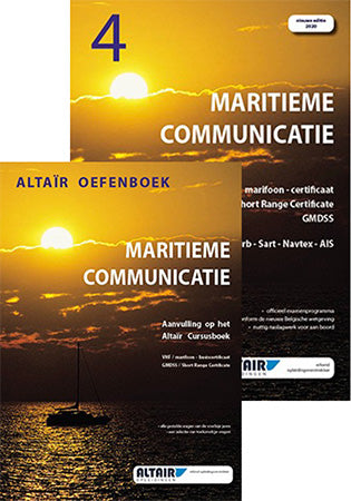 Pakket - VHF-SRC Maritieme Communicatie