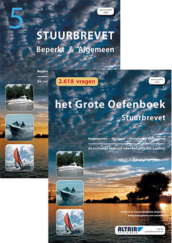 Pakket - Stuurbrevet
