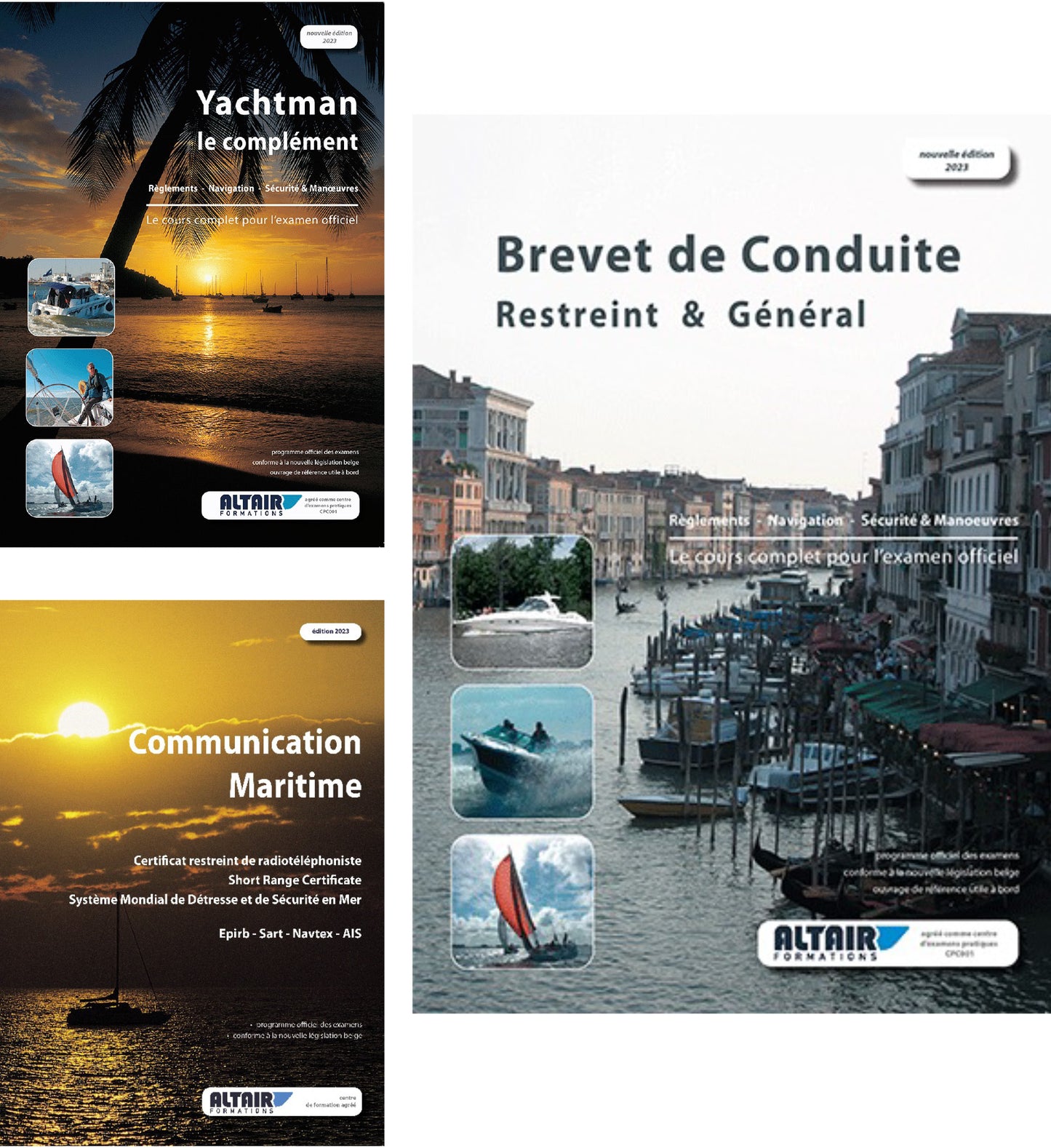 FR / Cours Yachtman complet