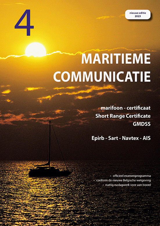 Cursusboek VHF - SRC Maritieme Communicatie