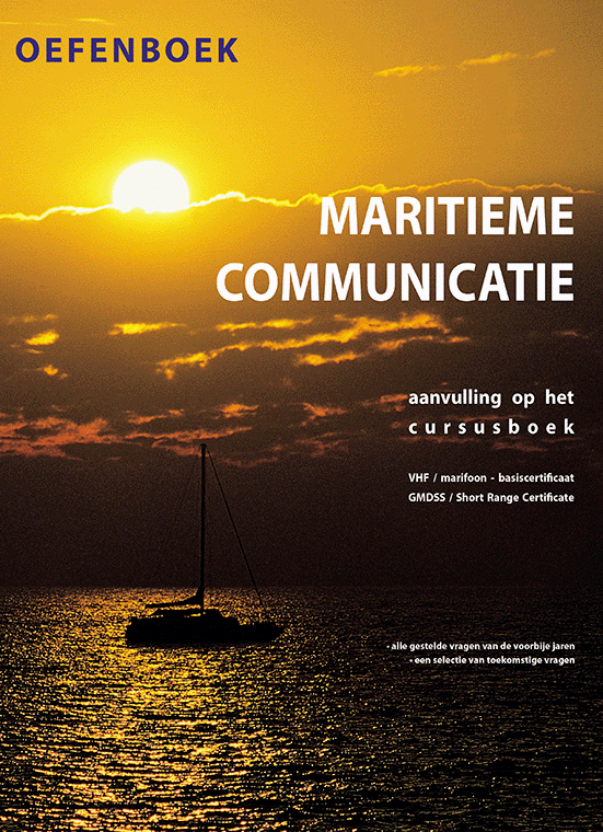 Oefenboek VHF - SRC Maritieme Communicatie