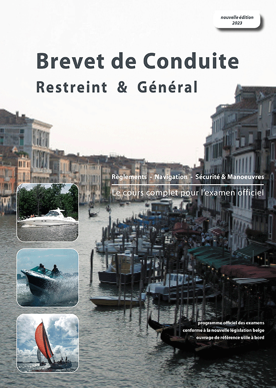 FR / Cours Brevet de Conduite - restreint et général
