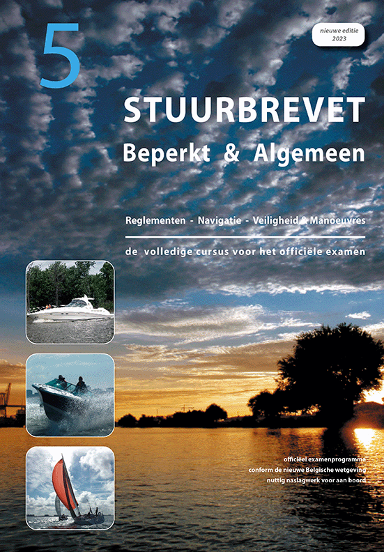 Cursusboek Stuurbrevet - beperkt en algemeen