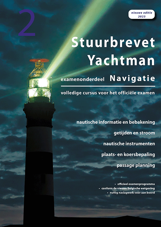 Cursusboek Yachtman - Navigatie